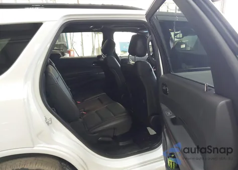 2025 Dodge Durango Gt Plus Awd z USA, uszkodzony, nr VIN 1C4RDJDG4SC546133